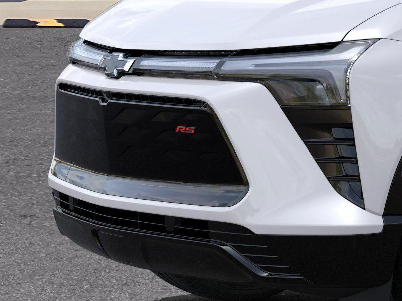 new 2025 Chevrolet Blazer EV car, priced at $62,920