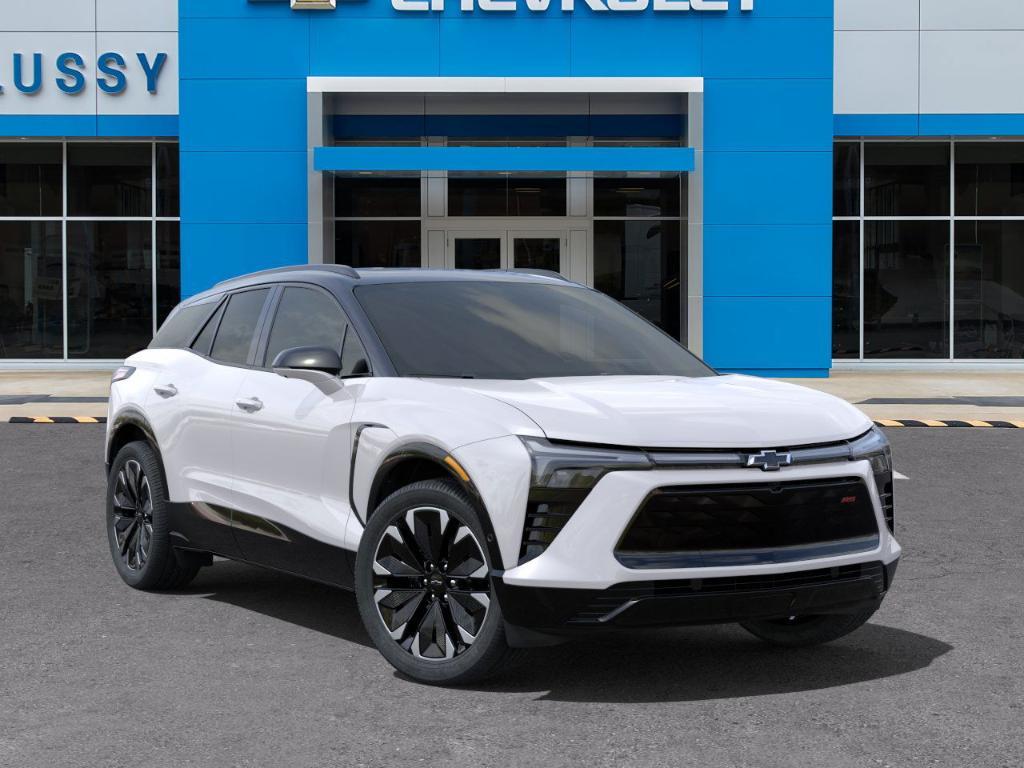 new 2025 Chevrolet Blazer EV car, priced at $62,920