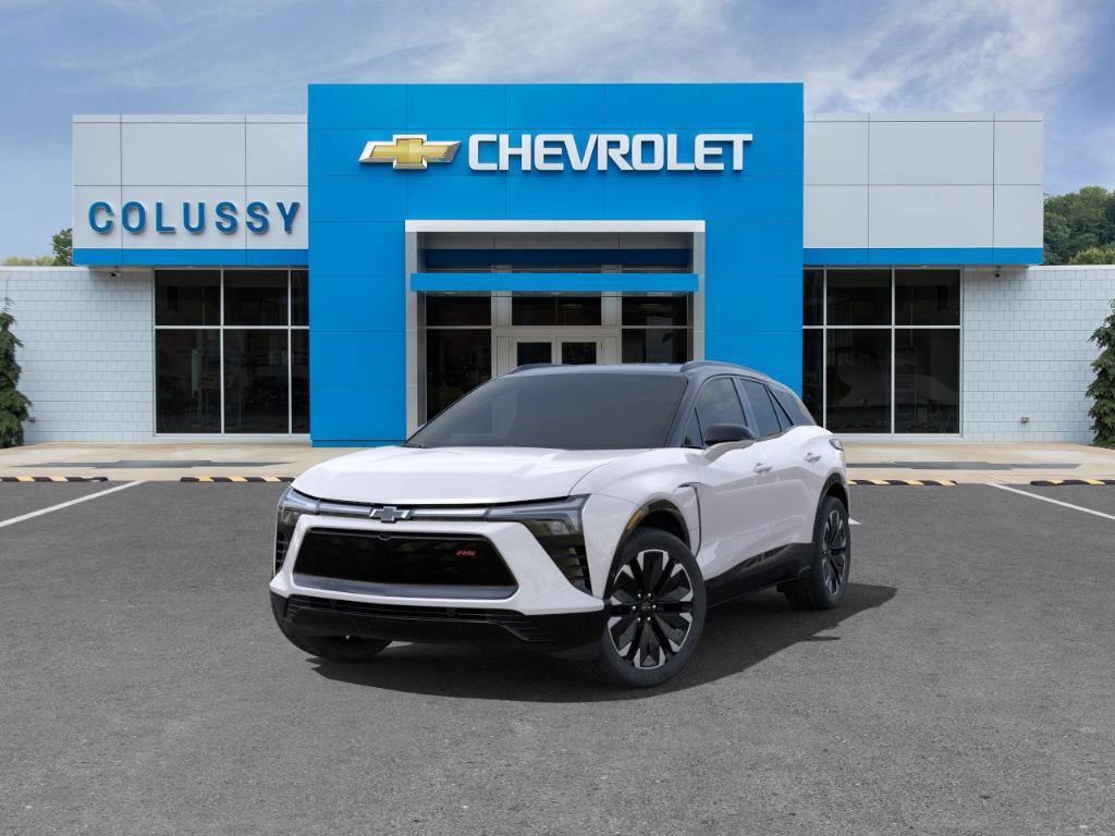 new 2025 Chevrolet Blazer EV car, priced at $62,920