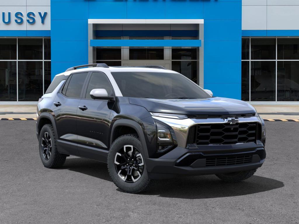 new 2025 Chevrolet Equinox car, priced at $40,050