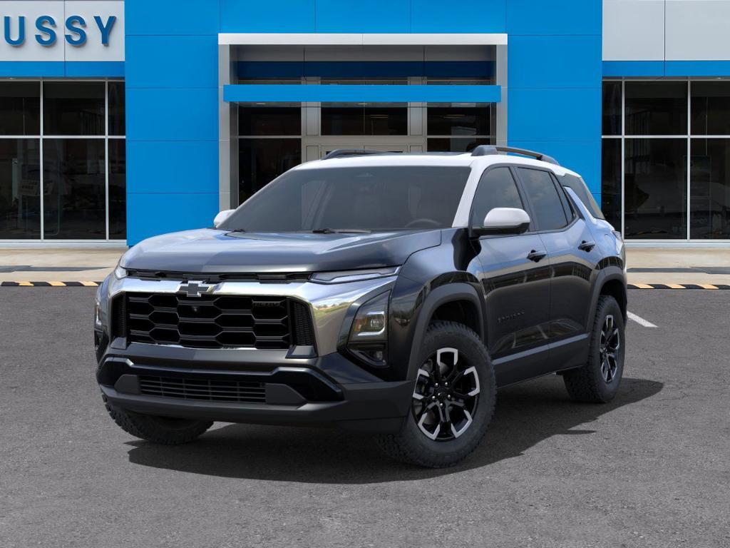 new 2025 Chevrolet Equinox car, priced at $40,050