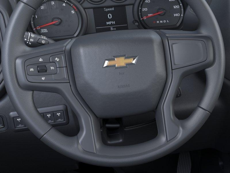 new 2024 Chevrolet Silverado 2500 car, priced at $62,360