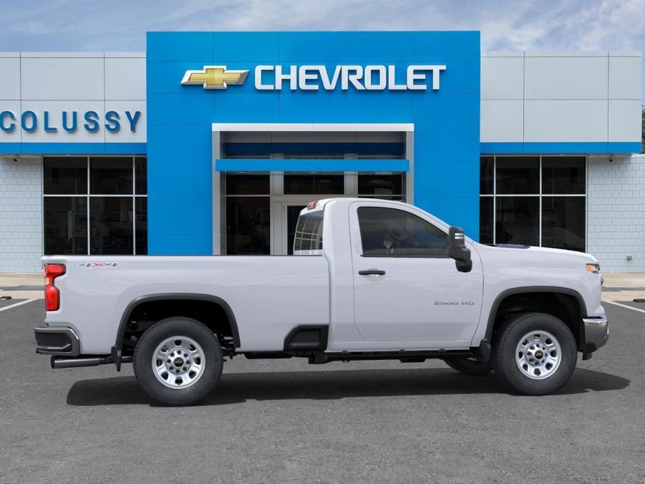 new 2024 Chevrolet Silverado 2500 car, priced at $62,360