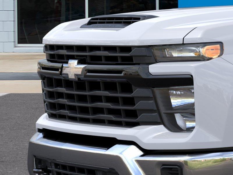 new 2024 Chevrolet Silverado 2500 car, priced at $62,360