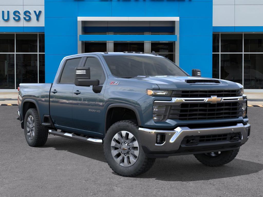 new 2026 Chevrolet Silverado 3500 car, priced at $78,899