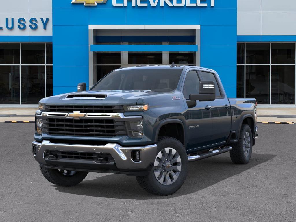 new 2026 Chevrolet Silverado 3500 car, priced at $78,899