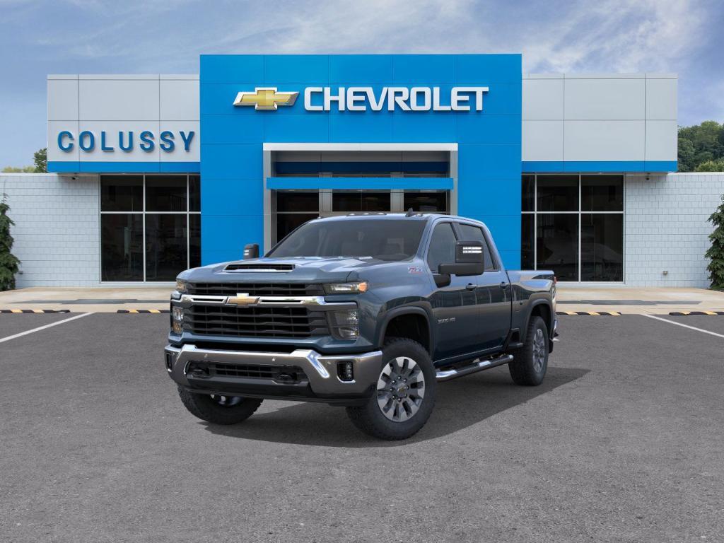 new 2026 Chevrolet Silverado 3500 car, priced at $78,899