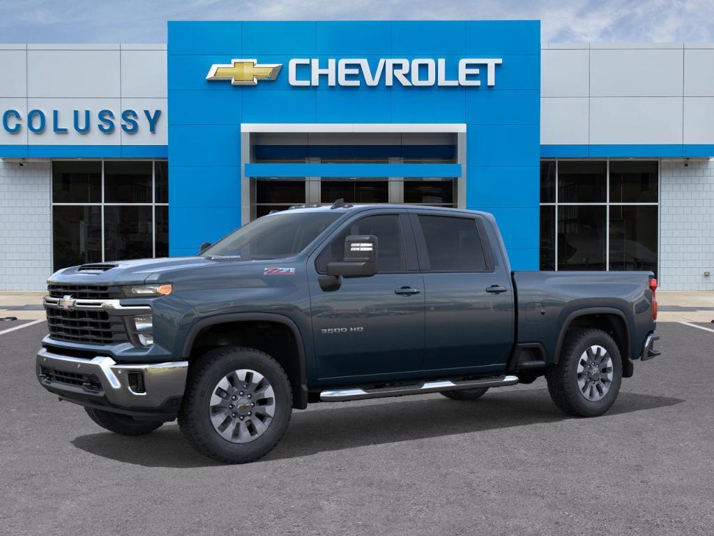 new 2026 Chevrolet Silverado 3500 car, priced at $78,899