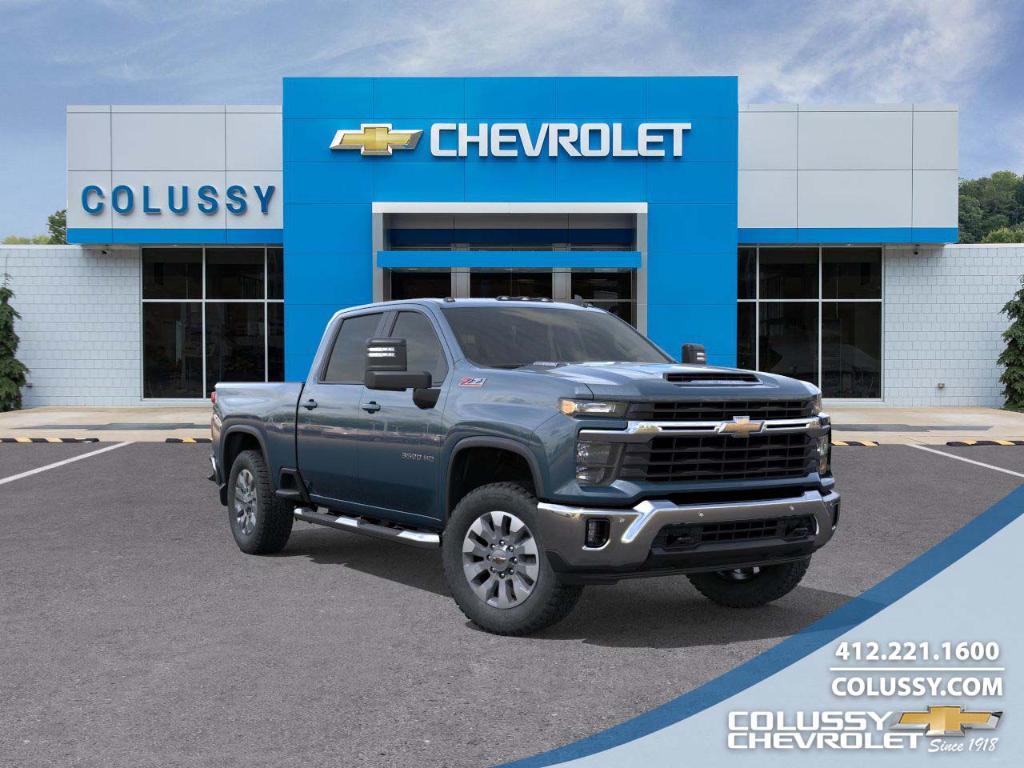new 2026 Chevrolet Silverado 3500 car, priced at $78,899
