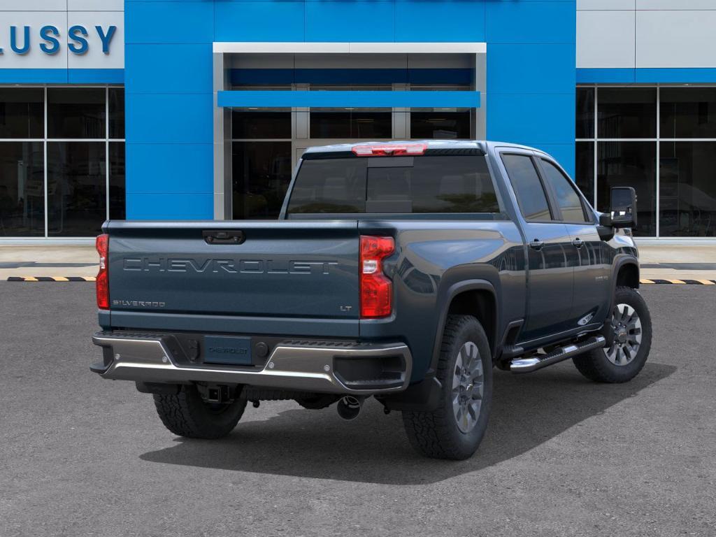 new 2026 Chevrolet Silverado 3500 car, priced at $78,899