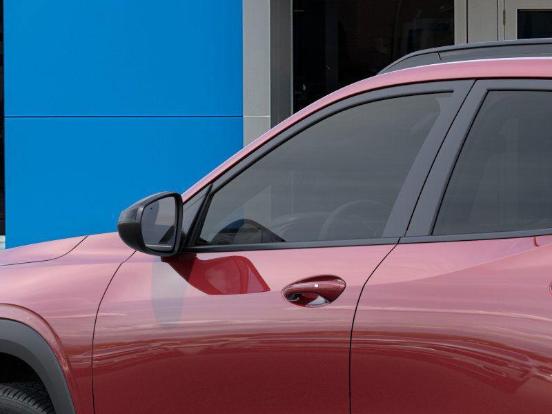 new 2025 Chevrolet Trax car, priced at $27,684