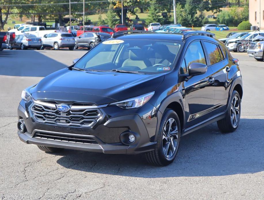 used 2024 Subaru Crosstrek car, priced at $29,700