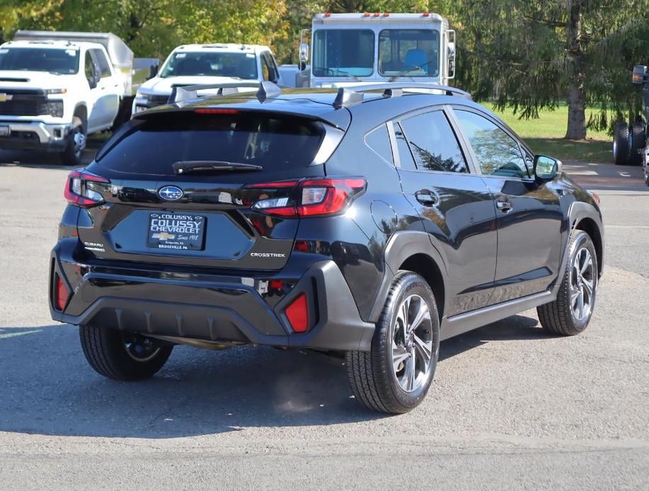 used 2024 Subaru Crosstrek car, priced at $29,700