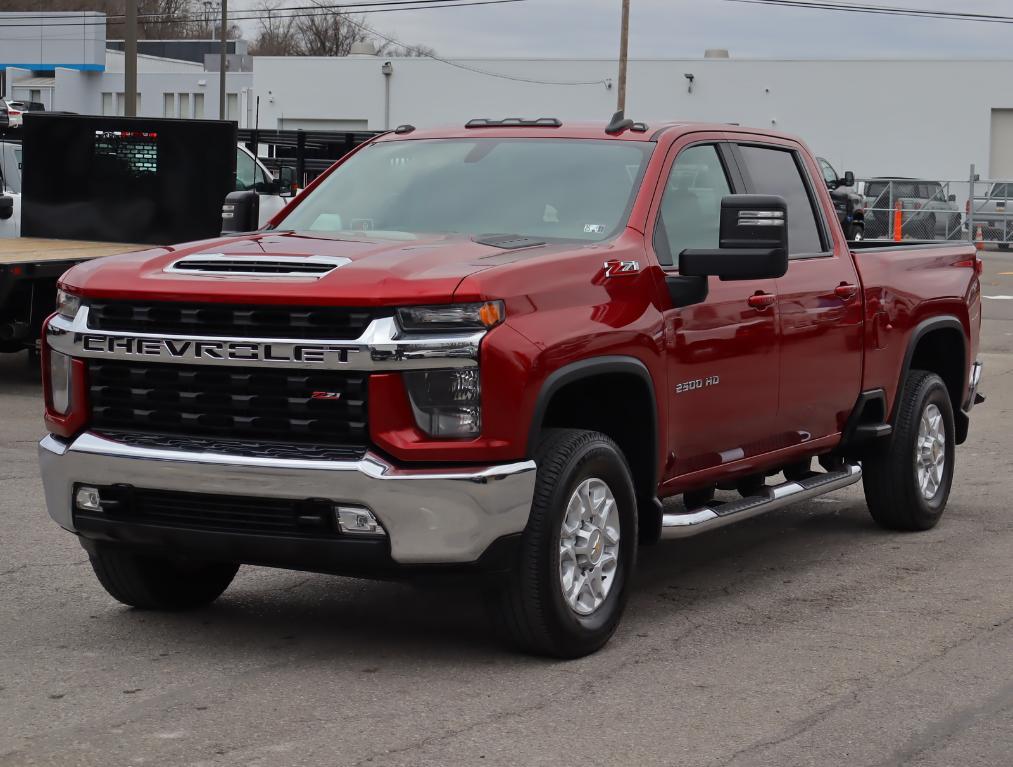 used 2022 Chevrolet Silverado 2500 car, priced at $40,990