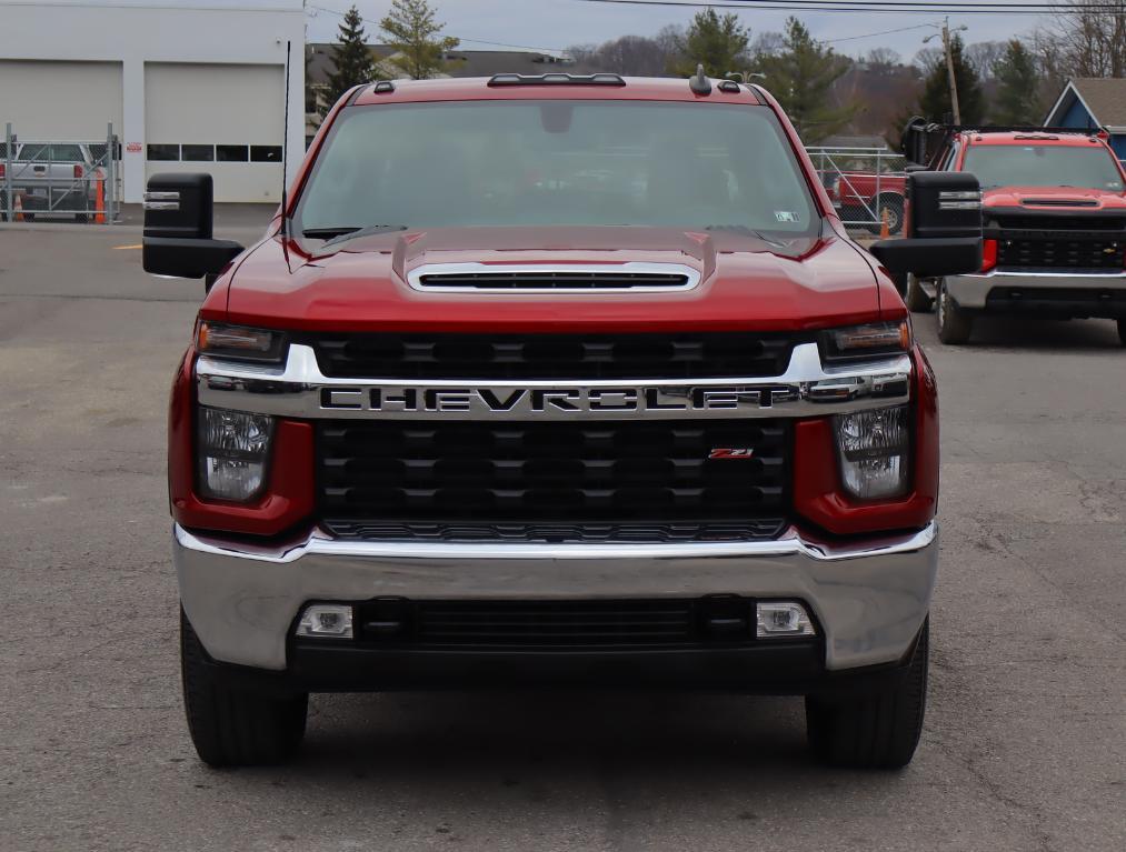 used 2022 Chevrolet Silverado 2500 car, priced at $40,990