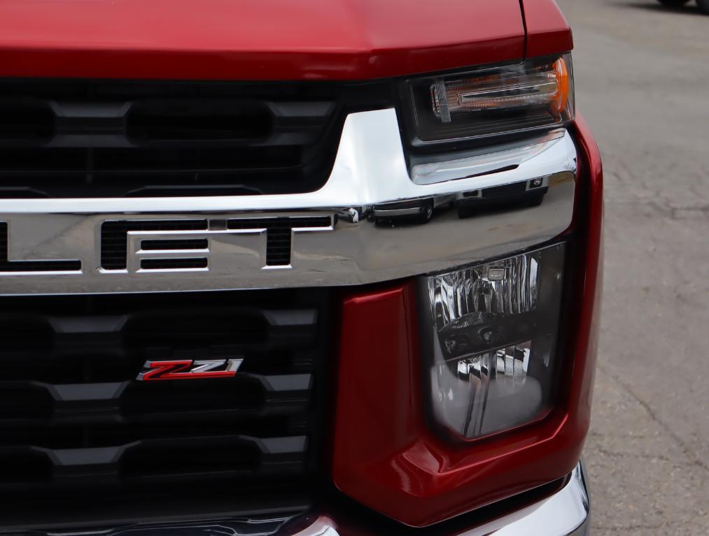 used 2022 Chevrolet Silverado 2500 car, priced at $40,990