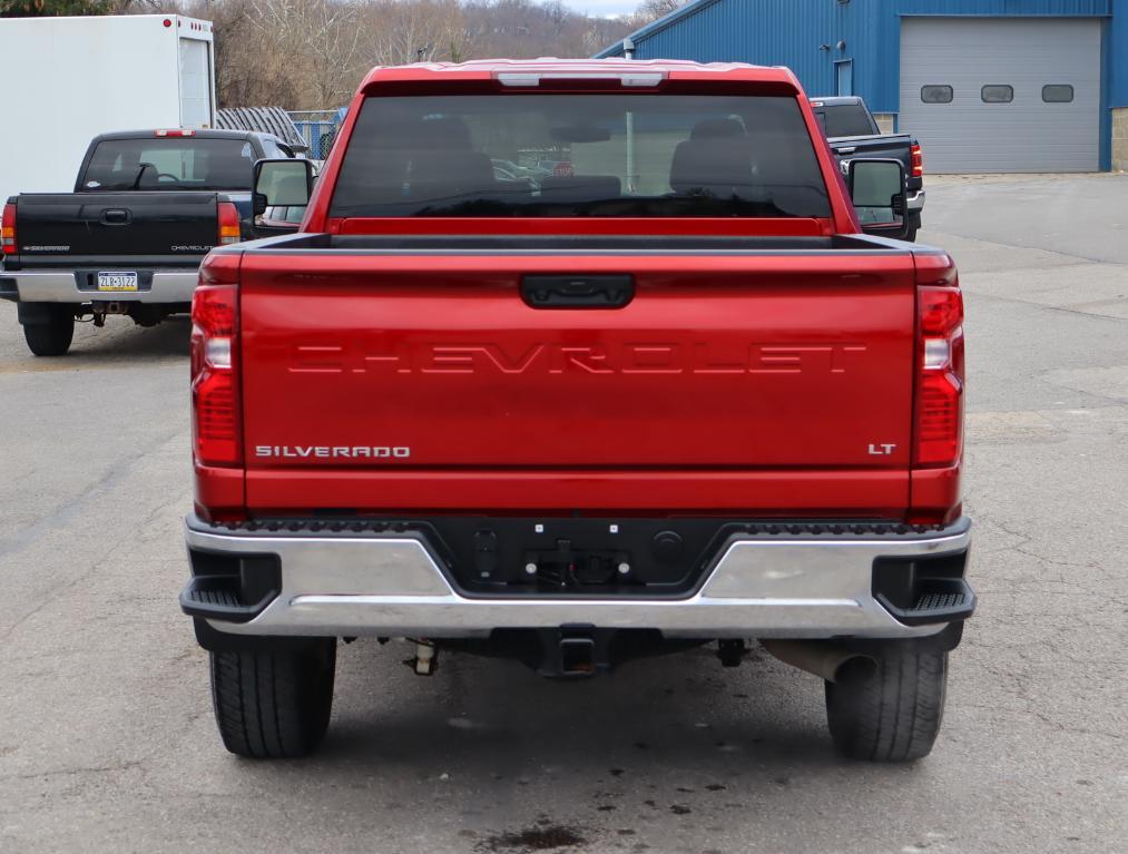 used 2022 Chevrolet Silverado 2500 car, priced at $40,990