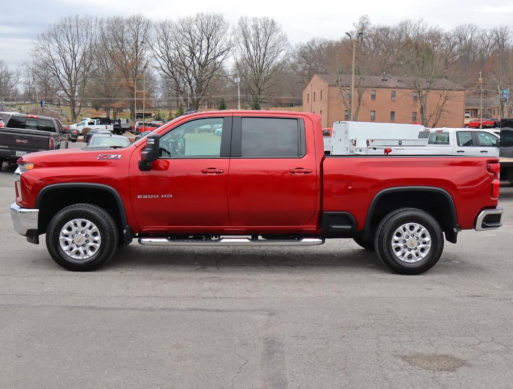 used 2022 Chevrolet Silverado 2500 car, priced at $40,990