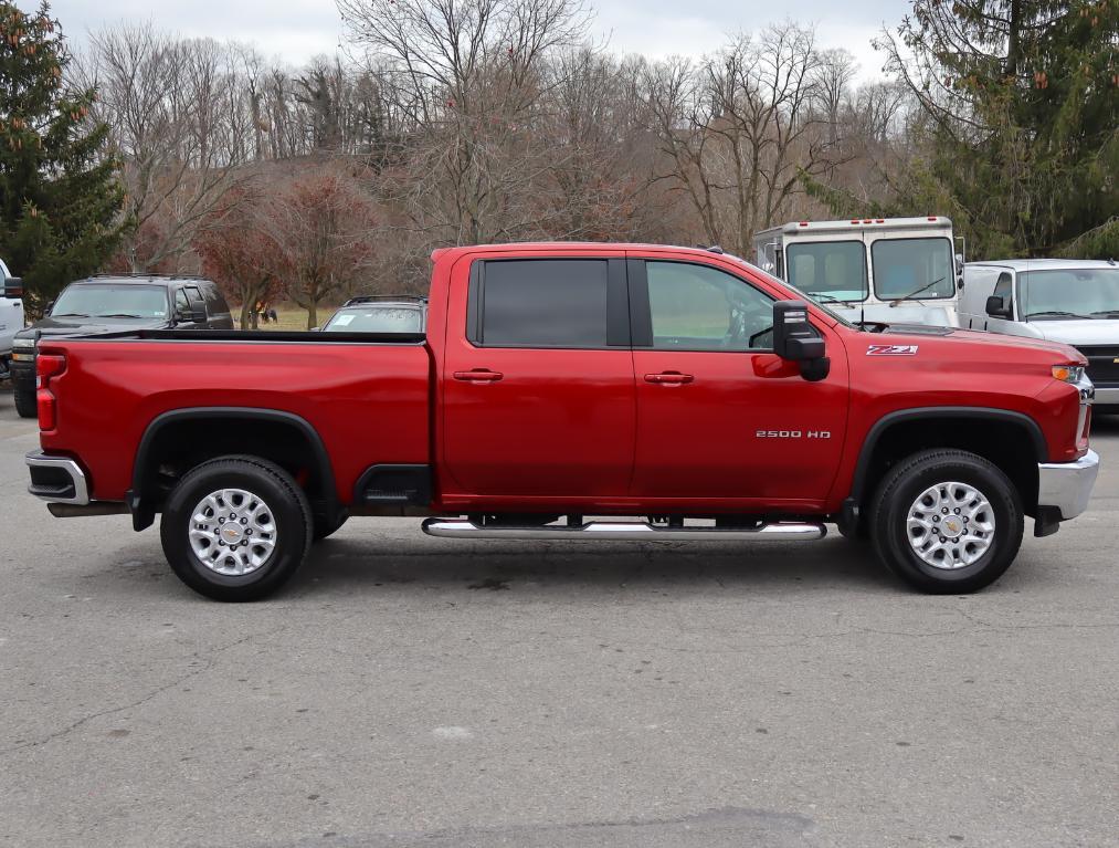 used 2022 Chevrolet Silverado 2500 car, priced at $40,990