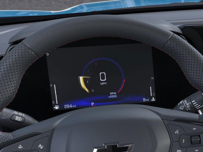 new 2025 Chevrolet Trax car, priced at $26,741