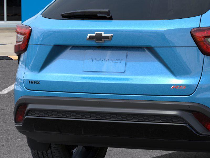 new 2025 Chevrolet Trax car, priced at $26,741