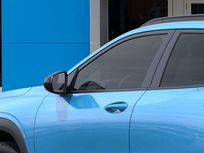 new 2025 Chevrolet Trax car, priced at $26,741