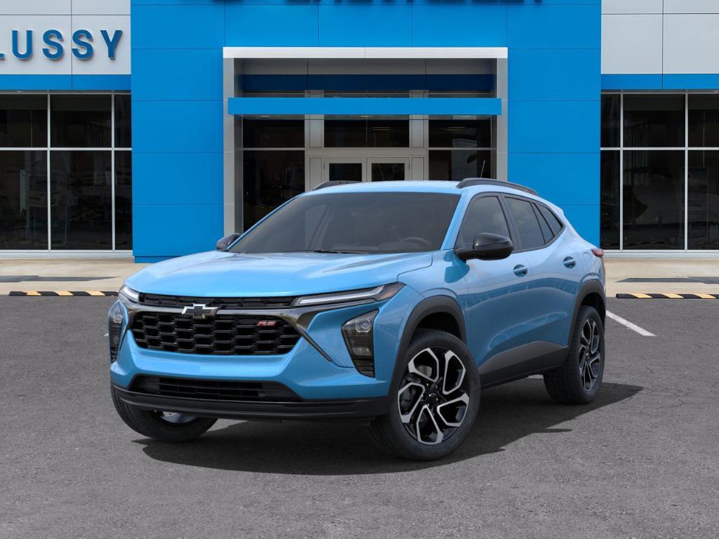 new 2025 Chevrolet Trax car, priced at $26,741