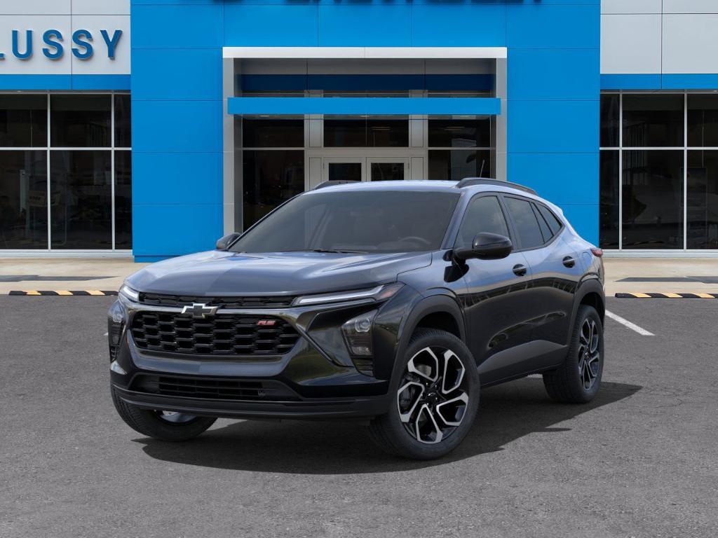 new 2025 Chevrolet Trax car, priced at $26,865