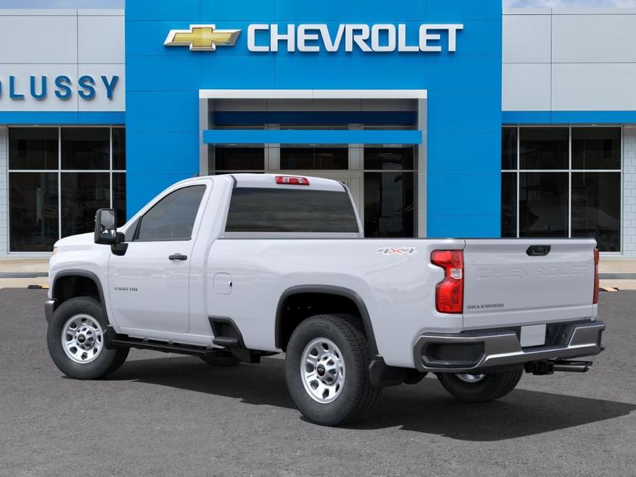 new 2024 Chevrolet Silverado 3500 car, priced at $53,720