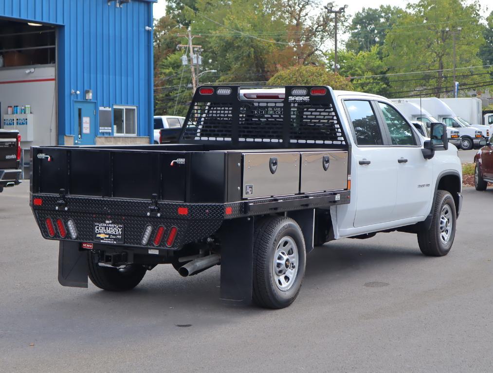 new 2024 Chevrolet Silverado 3500 car, priced at $74,278