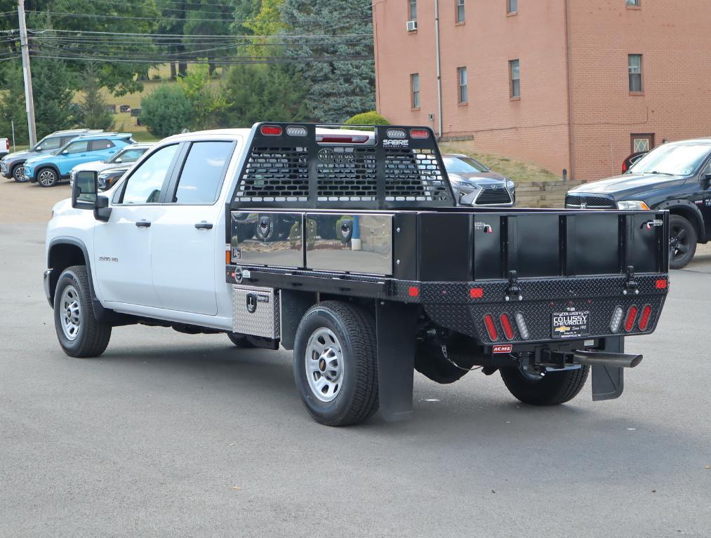 new 2024 Chevrolet Silverado 3500 car, priced at $74,278