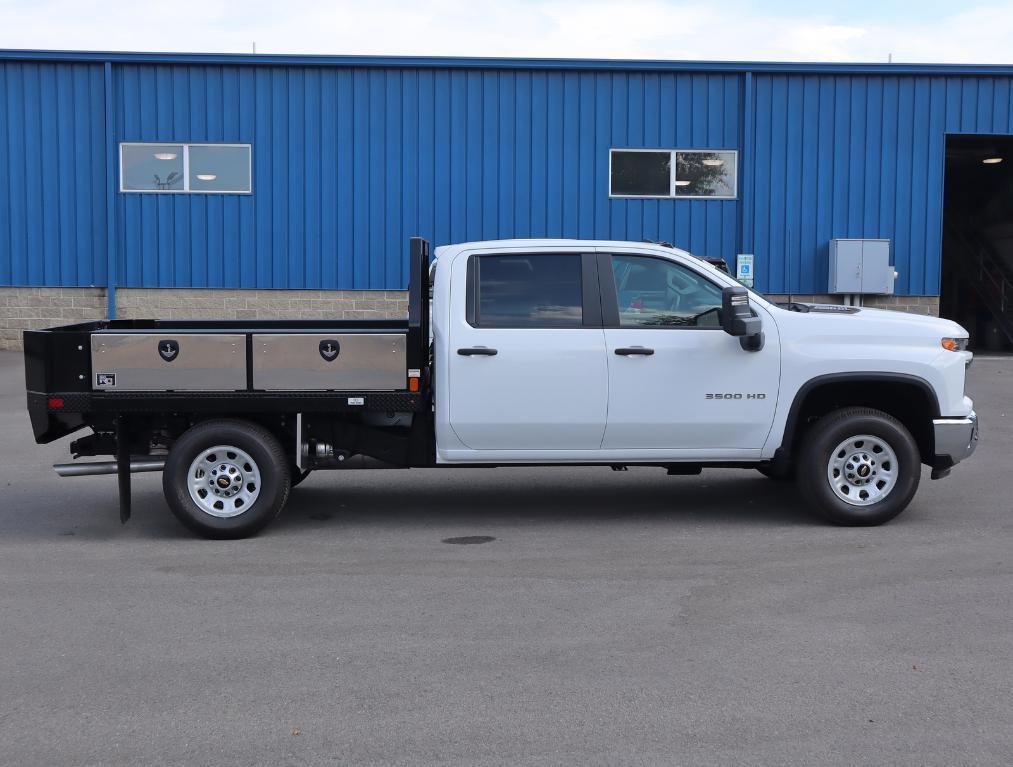 new 2024 Chevrolet Silverado 3500 car, priced at $74,278