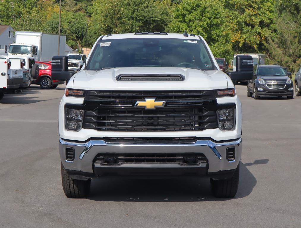 new 2024 Chevrolet Silverado 3500 car, priced at $74,278