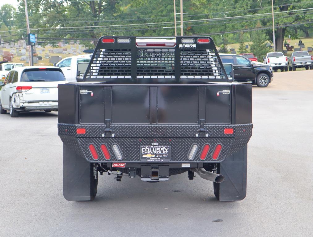 new 2024 Chevrolet Silverado 3500 car, priced at $74,278