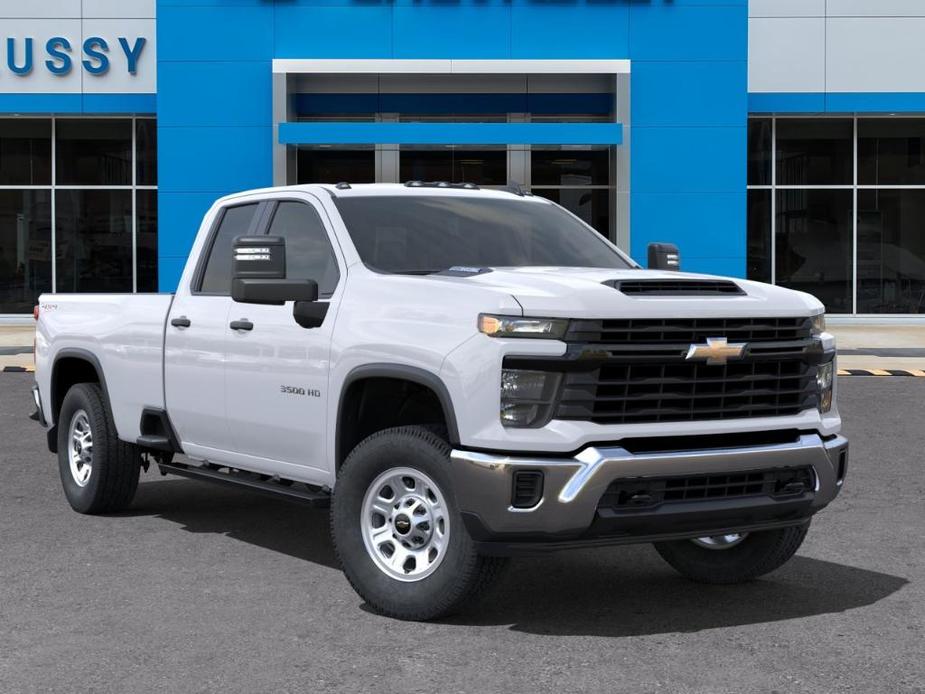 new 2024 Chevrolet Silverado 3500 car, priced at $64,720