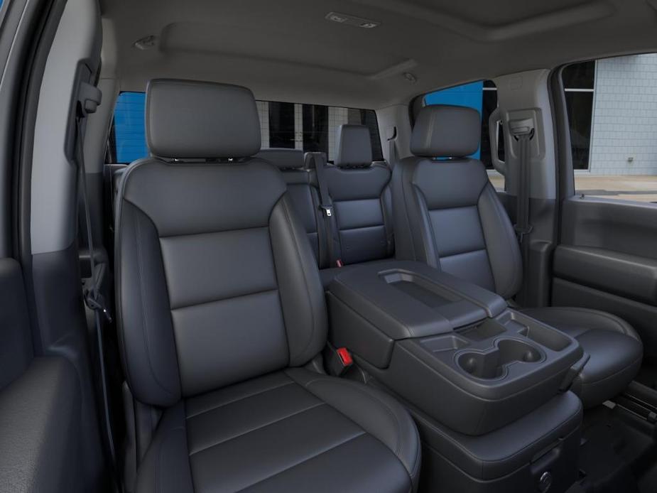 new 2024 Chevrolet Silverado 3500 car, priced at $64,720