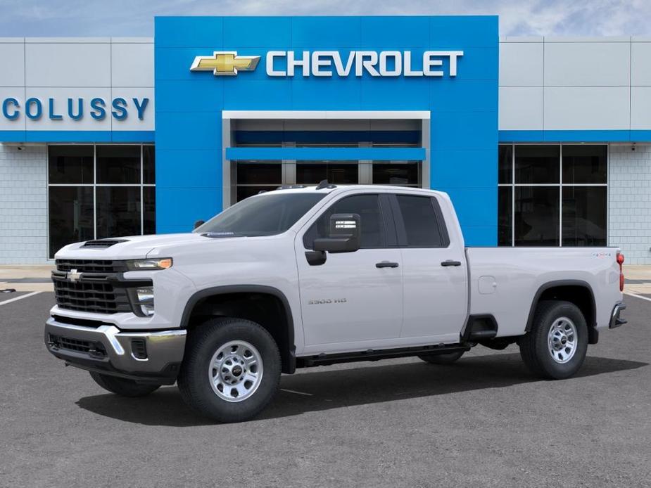 new 2024 Chevrolet Silverado 3500 car, priced at $64,720