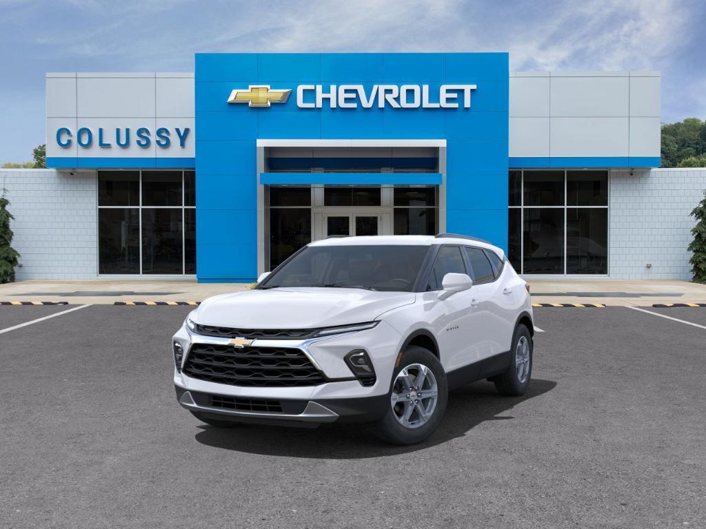 new 2025 Chevrolet Blazer car, priced at $42,060