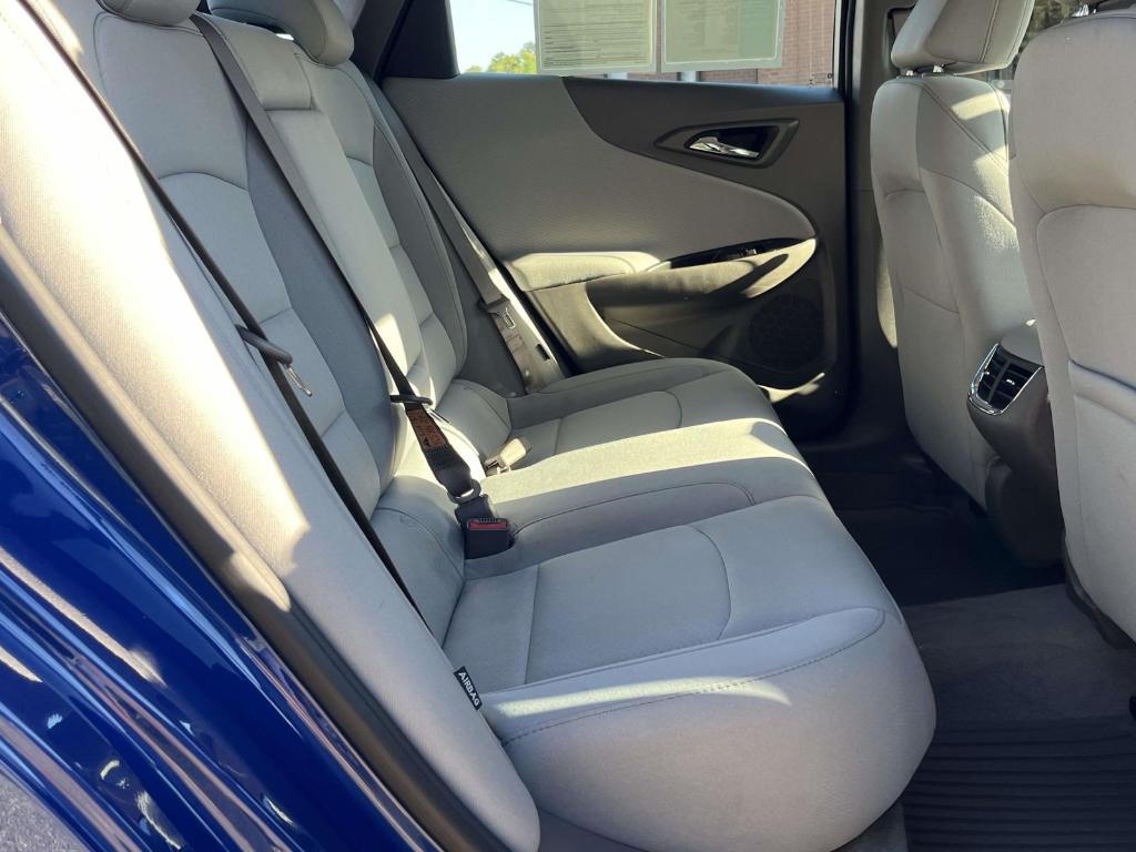 used 2023 Chevrolet Malibu car, priced at $19,900