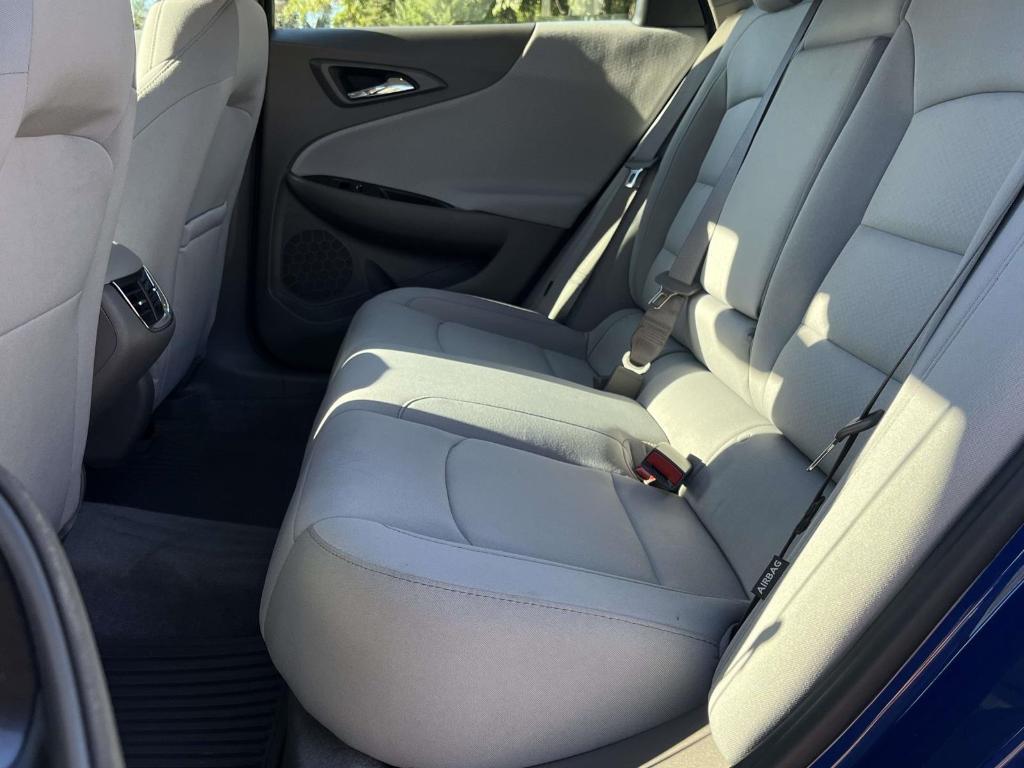 used 2023 Chevrolet Malibu car, priced at $19,900