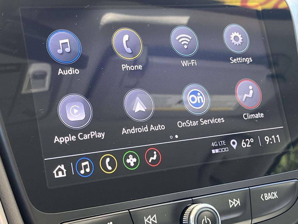 used 2023 Chevrolet Malibu car, priced at $19,900