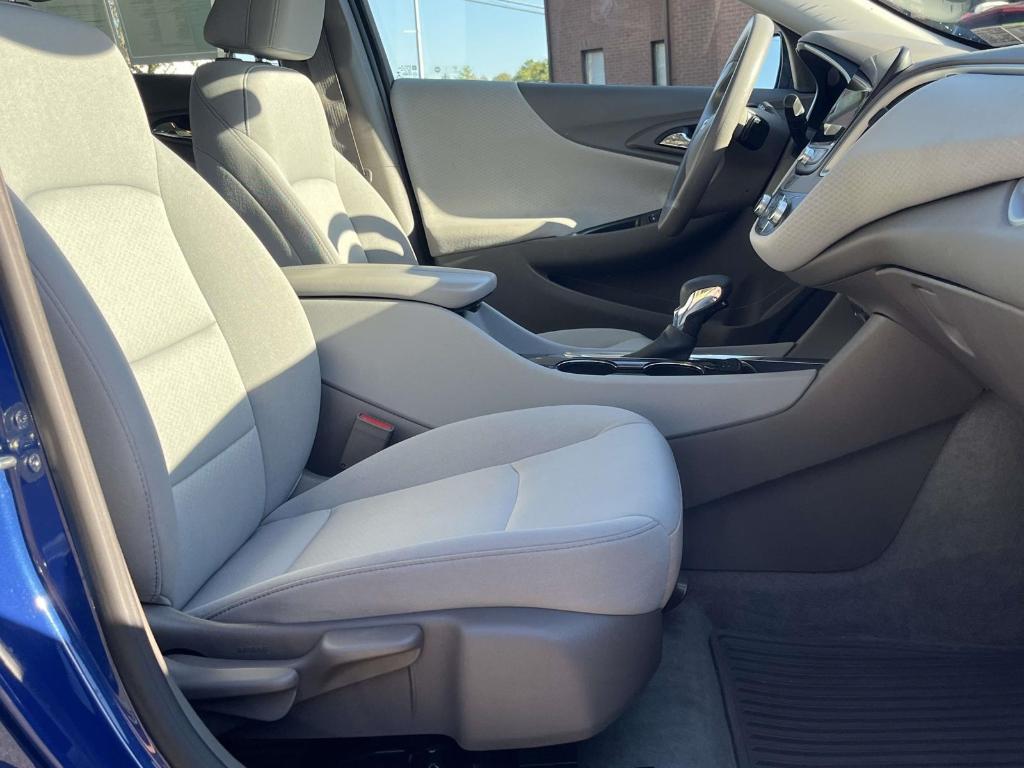 used 2023 Chevrolet Malibu car, priced at $19,900
