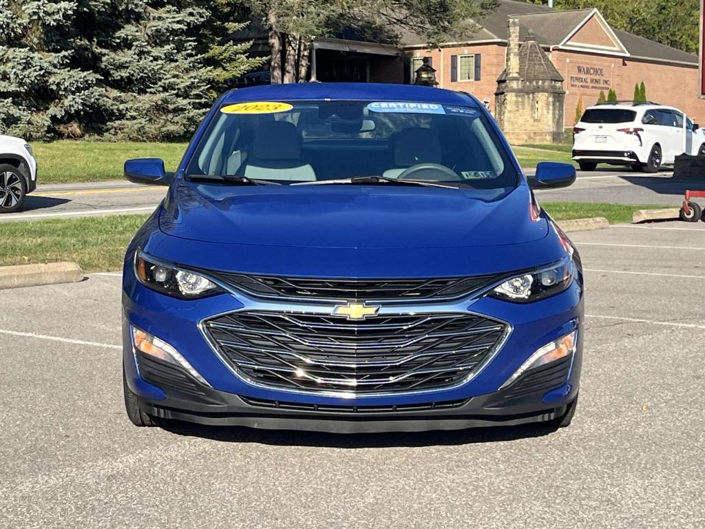 used 2023 Chevrolet Malibu car, priced at $19,900