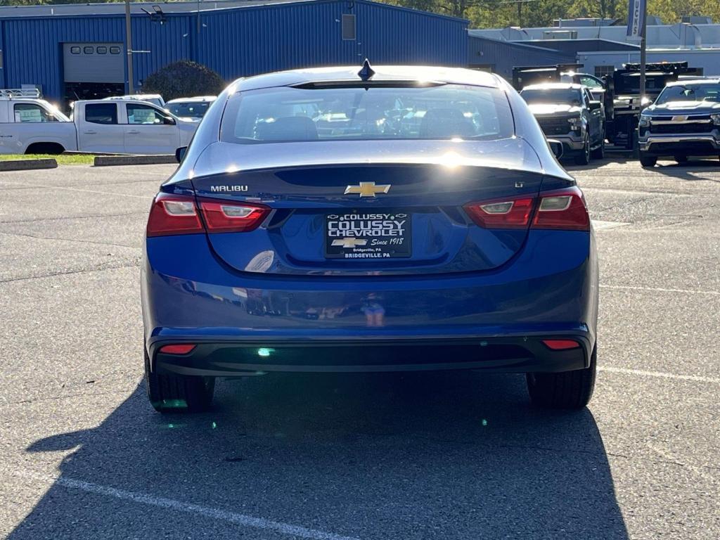 used 2023 Chevrolet Malibu car, priced at $19,900
