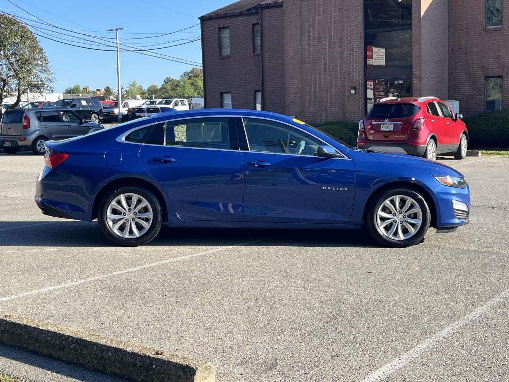 used 2023 Chevrolet Malibu car, priced at $19,900