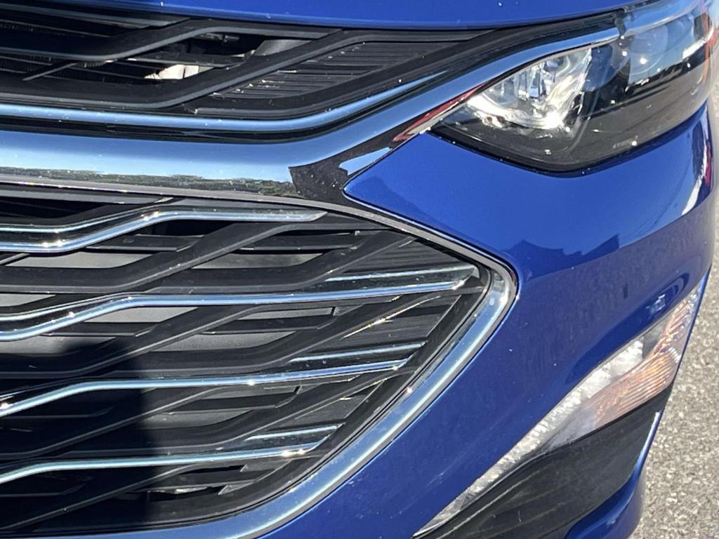 used 2023 Chevrolet Malibu car, priced at $19,900