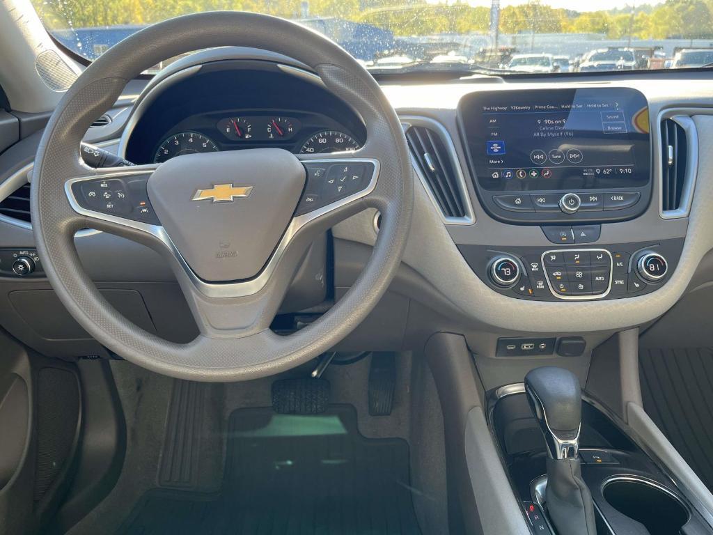 used 2023 Chevrolet Malibu car, priced at $19,900
