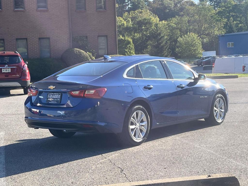 used 2023 Chevrolet Malibu car, priced at $19,900
