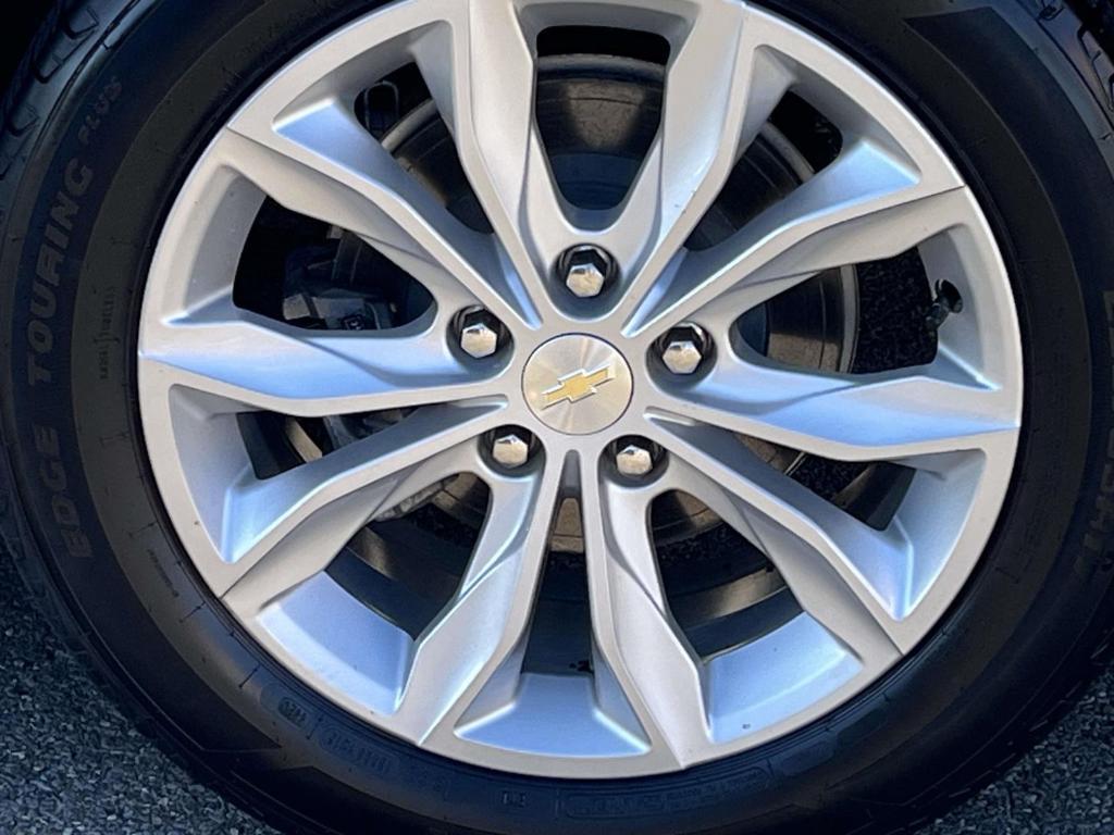 used 2023 Chevrolet Malibu car, priced at $19,900