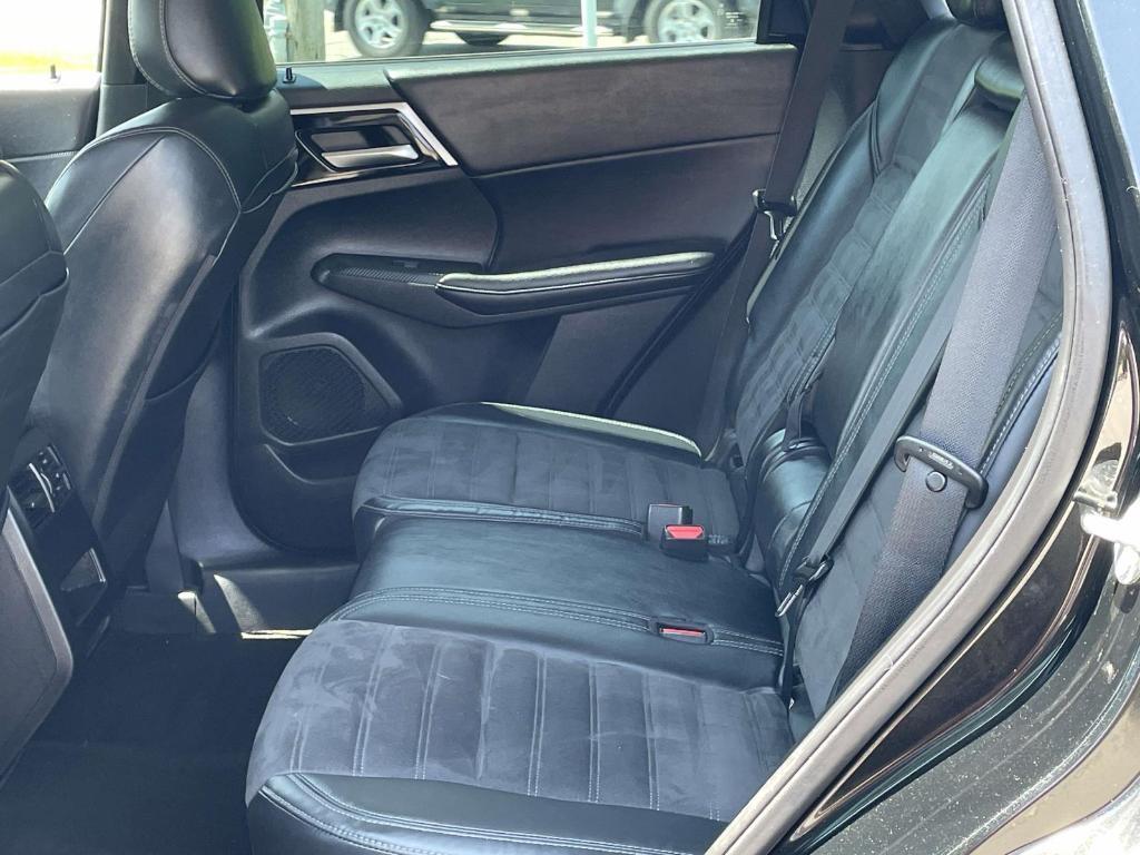 used 2023 Mitsubishi Outlander car, priced at $23,990